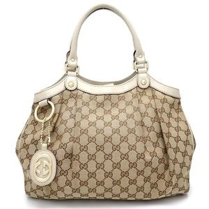 Gucci Sukey GG canvas